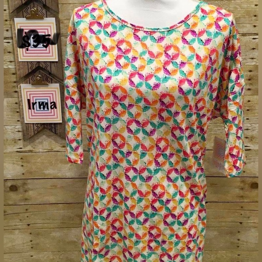 LuLaRoe Irma Top
